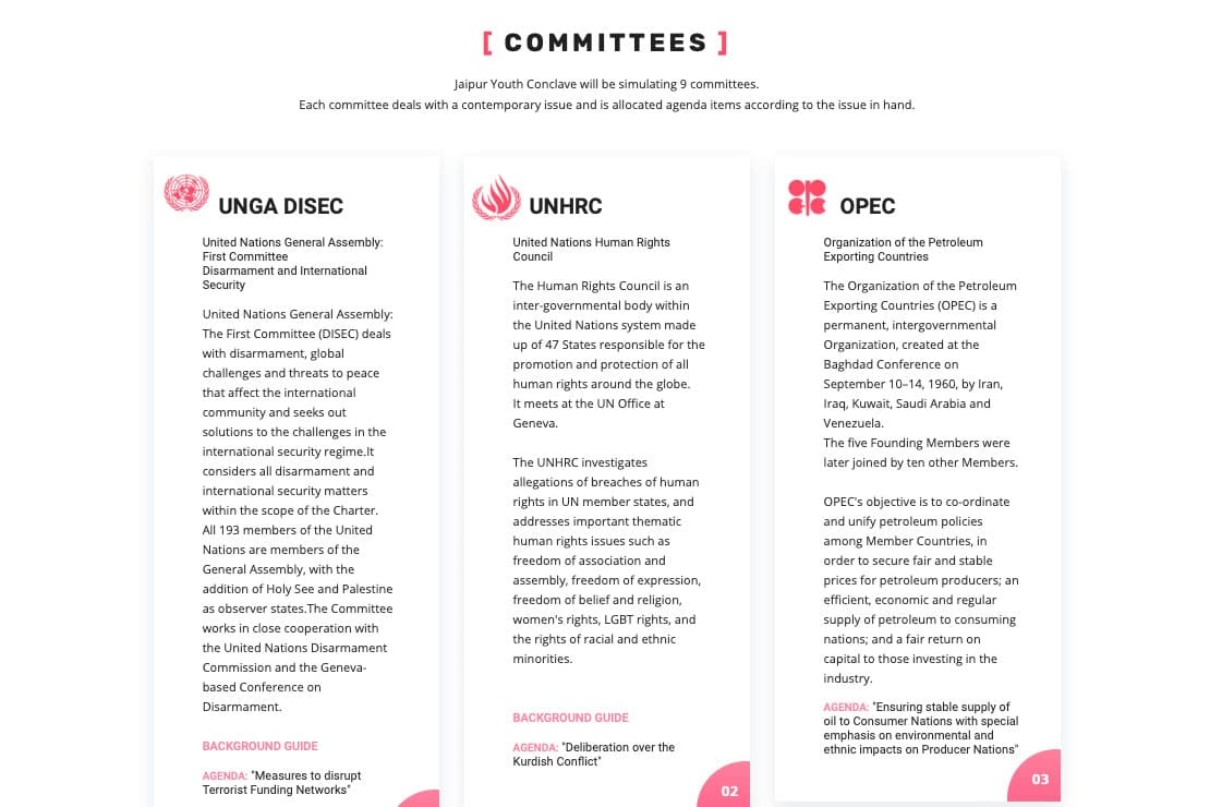 Committees