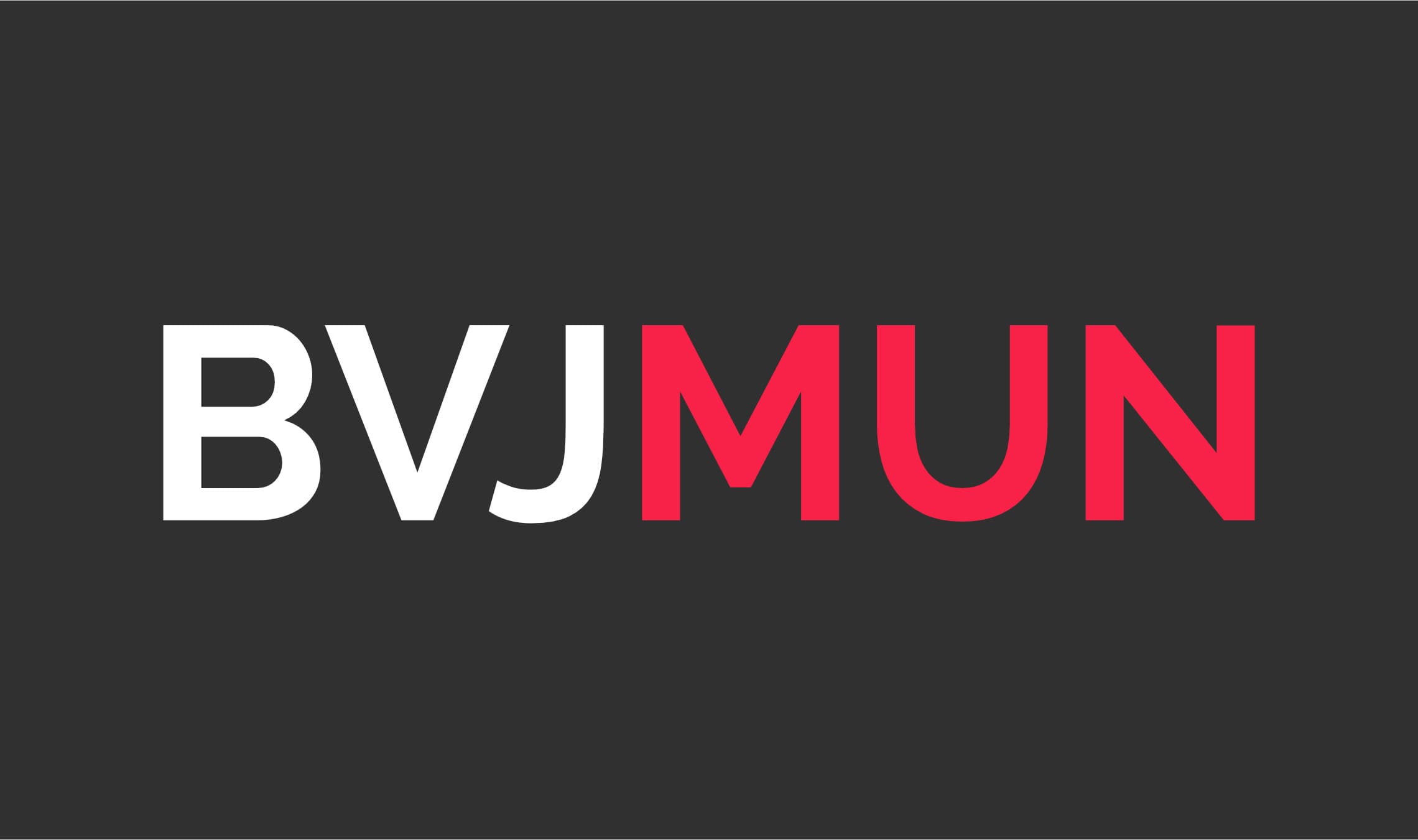 BVJ MUN